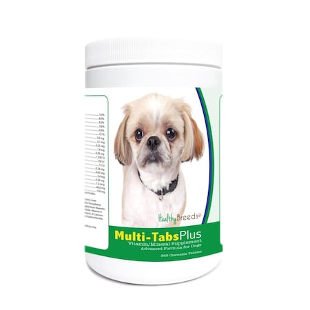 Healthy Breeds Peekapoo Multi-Tabs Plus Chewable Tablets, 365PK 840235176152